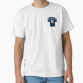 Jawhaun Bentley Patriots Jersey T-Shirt - Aesthetic Graphic Unisex - T-Shirt, Sweatshirt, Hoodie