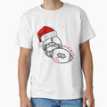 Santa Rugby Mama Rugby Mom T-Shirt - Casual Everyday Wear for Adults - T-Shirt, Sweatshirt, Hoodie