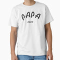 Summer Winter New Papa 2022 Load T-Shirt - Custom Art Print Men Women - T-Shirt, Sweatshirt, Hoodie