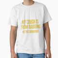 My Cough Is From Dabbing Not The Coronavirus Slim - Adult & Kids T-Shirts, Sweatshirts & Hoodies apparel design preview 1