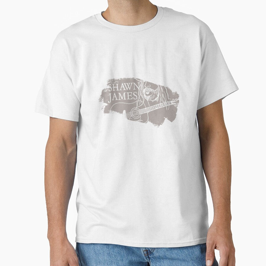 Shawn James Merch Strong Sweater Sweat by taralonda5c - Adult & Kids T-Shirts, Sweatshirts & Hoodies apparel design preview 1
