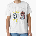 La Liga Over My Love Life Football T-Shirt - Custom Art Print for Adults - T-Shirt, Sweatshirt, Hoodie
