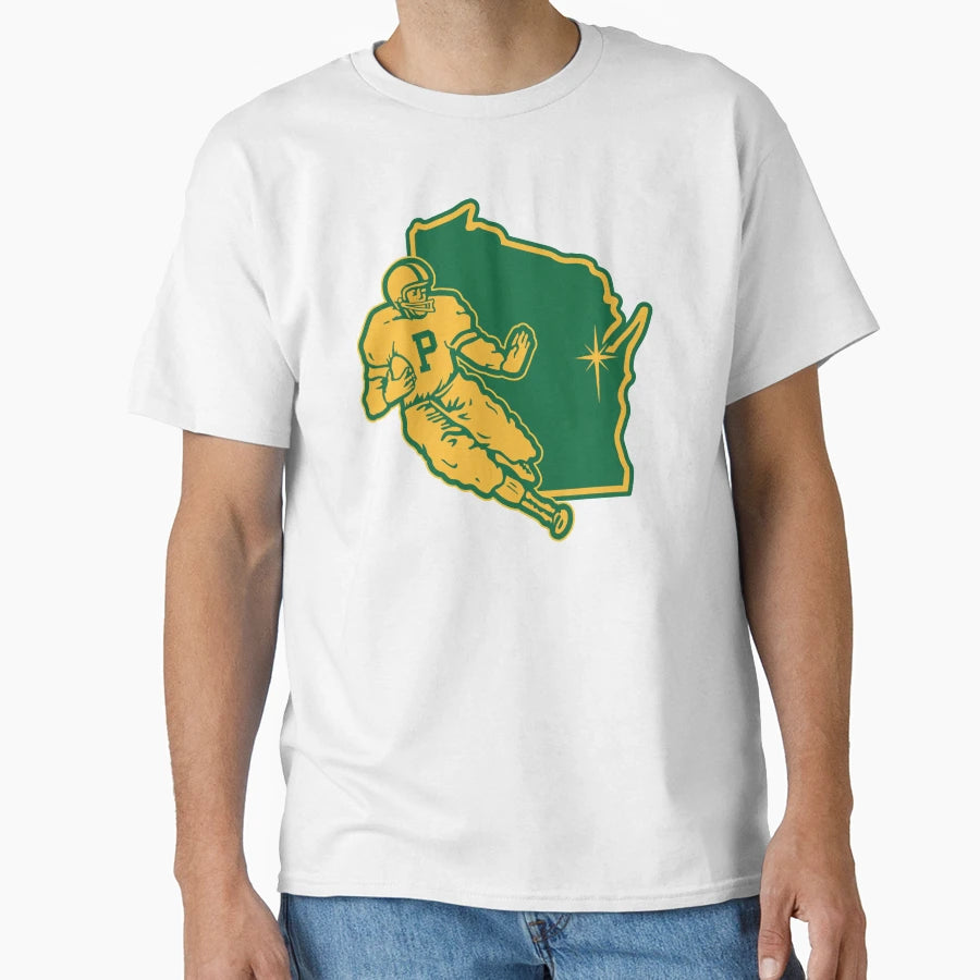 Packer Backer T-Shirt - Graphic Print Men Women - T-Shirt, Sweatshirt, Hoodie