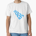New Year 2026 T-Shirt - Custom Art Print for Adults - T-Shirt, Sweatshirt, Hoodie