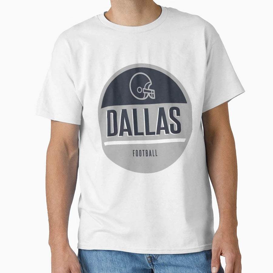 Art Dallas Cowboys T-Shirt - Custom Art Print Men Women - T-Shirt, Sweatshirt, Hoodie