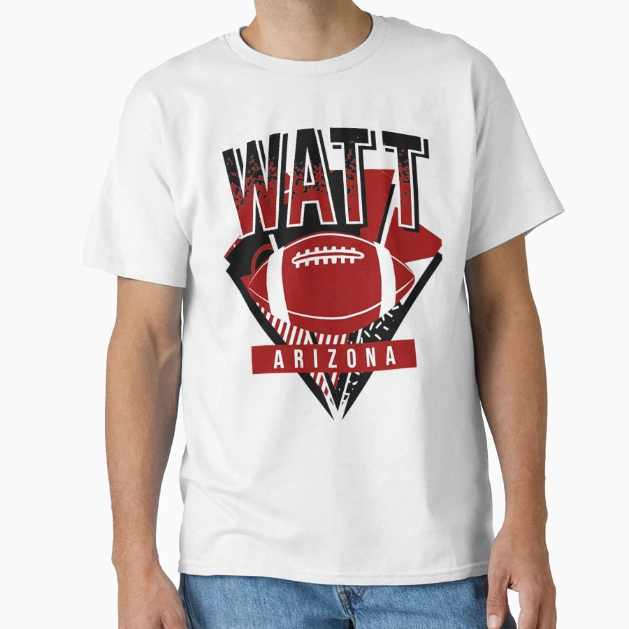 Art Arizona Cardinals T-Shirt - Fun Novelty Design Unisex - T-Shirt, Sweatshirt, Hoodie