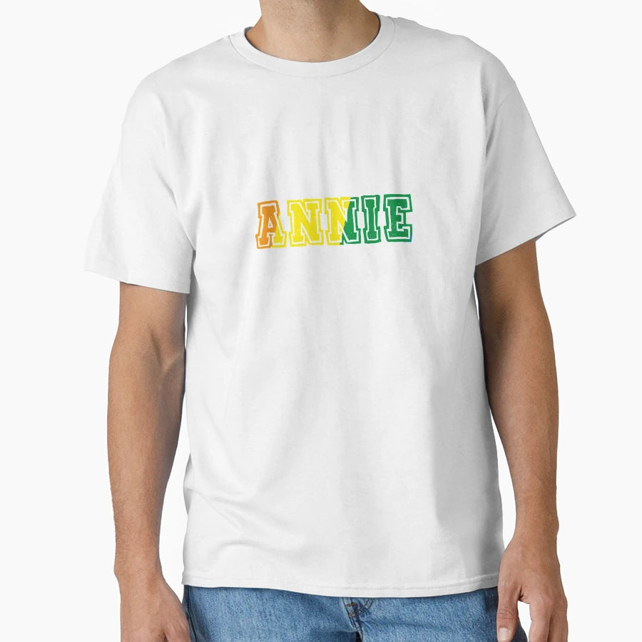 Annie T-Shirt - Unique Graphic Unisex - T-Shirt, Sweatshirt, Hoodie