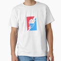 Goalie Uncle Like Regular Uncle But T-Shirt - Minimalist Print for Adults - T-Shirt, Sweatshirt, Hoodie