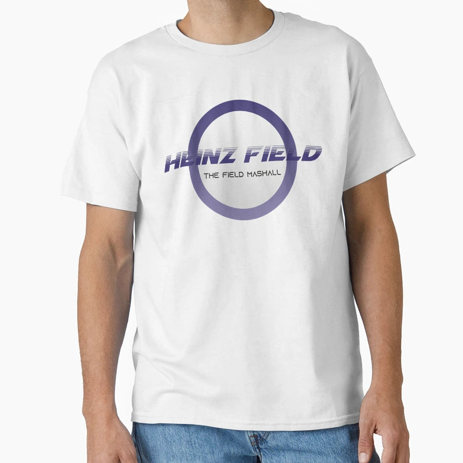 Heinz Field T-Shirt - Graphic Print for Adults - T-Shirt, Sweatshirt, Hoodie