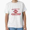 Property Sunnyvale Fear Street T-Shirt - Unique Graphic Men Women - T-Shirt, Sweatshirt, Hoodie