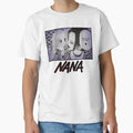 Nana And Hachi T-Shirt - Casual Everyday Wear for Adults - T-Shirt, Sweatshirt, Hoodie