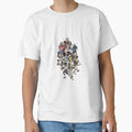 Nfl Football Players T-Shirt - Novelty Apparel Unisex - T-Shirt, Sweatshirt, Hoodie