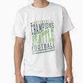 Seattle Seahawks T-Shirt - Unique Graphic Men Women - T-Shirt, Sweatshirt, Hoodie
