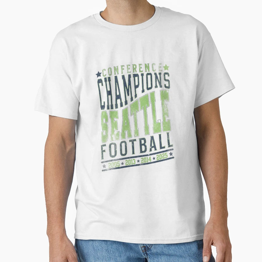 Seattle Seahawks T-Shirt - Unique Graphic Men Women - T-Shirt, Sweatshirt, Hoodie