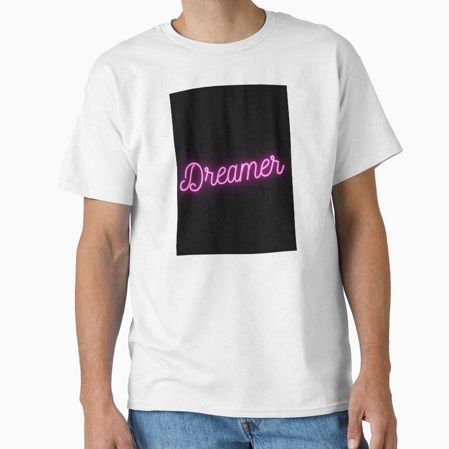 Dreamer print, and more by DianaBoS - Adult & Kids T-Shirts, Sweatshirts & Hoodies apparel design preview 1