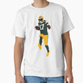 Adams Touchdown T-Shirt - Novelty Apparel Unisex - T-Shirt, Sweatshirt, Hoodie