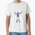 Indianapolis Colts Quenton Nelson T-Shirt - Minimalist Print for Adults - T-Shirt, Sweatshirt, Hoodie