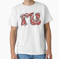Radford T-Shirt - Minimalist Print for Adults - T-Shirt, Sweatshirt, Hoodie
