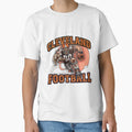 Cleveland Football T-Shirt - Aesthetic Graphic Men Women - T-Shirt, Sweatshirt, Hoodie
