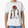 Jamarr Chase Back To T-Shirt - Fun Novelty Design Men Women - T-Shirt, Sweatshirt, Hoodie