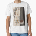 Mid Century Modern Art 16 by BuraxisDesigns - Adult & Kids T-Shirts, Sweatshirts & Hoodies apparel design preview 1