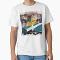 Urban Industrial Grunge-Style Aesthetic Street - Adult & Kids T-Shirts, Sweatshirts & Hoodies apparel design preview 1
