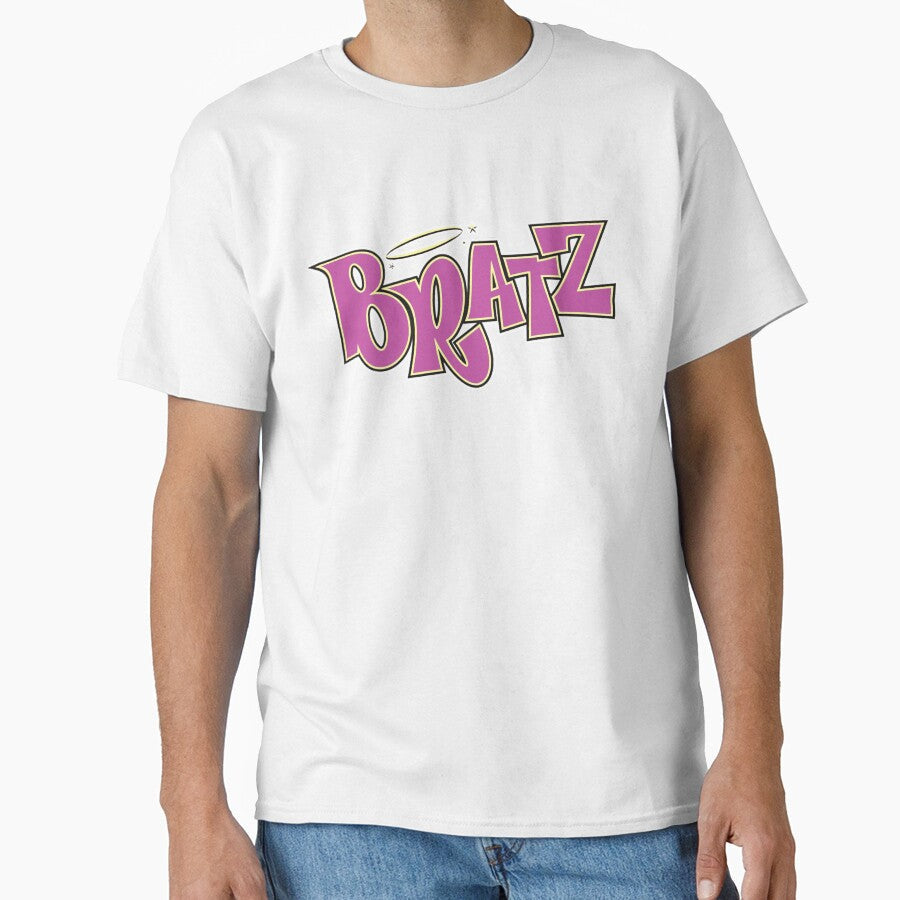 Bratz Logo by Marco Bottiglieri - Adult & Kids T-Shirts, Sweatshirts & Hoodies apparel design preview 1