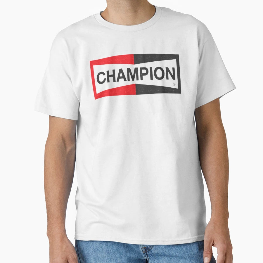 Brad Pitt Cliff Booth Champion T-Shirt - Graphic Print Unisex - T-Shirt, Sweatshirt, Hoodie
