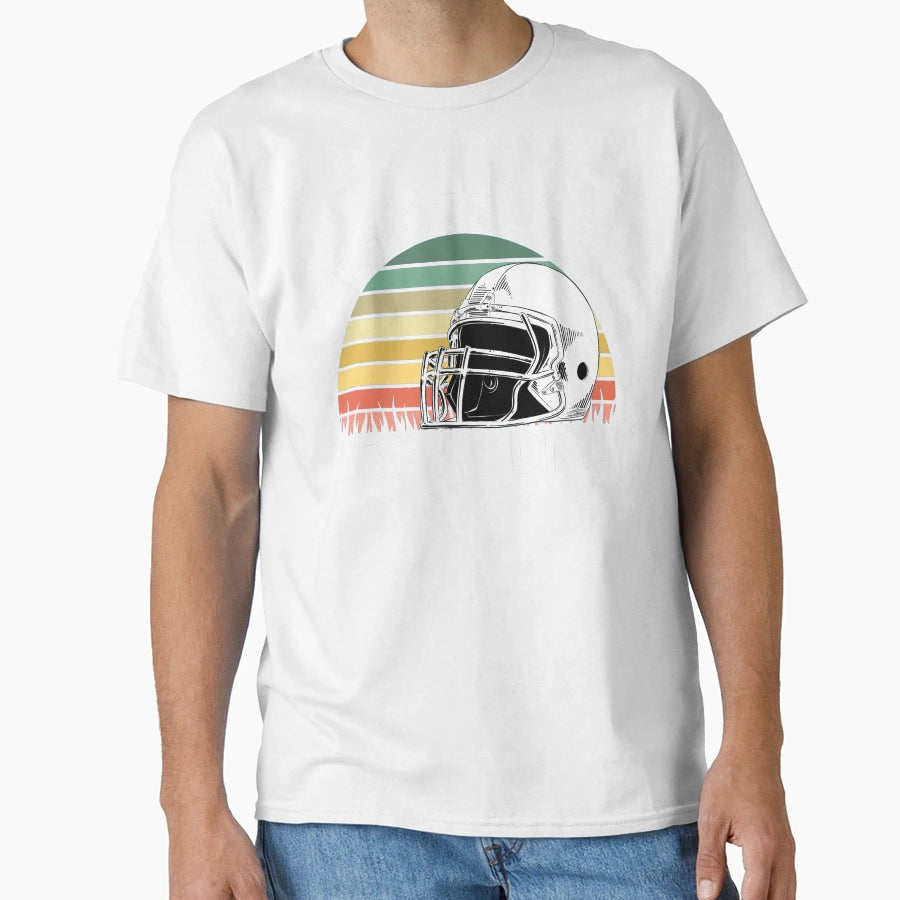 Football Is My Dna T-Shirt - Trendy Graphic for Adults - T-Shirt, Sweatshirt, Hoodie