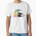 Football Is My Dna T-Shirt - Trendy Graphic for Adults - T-Shirt, Sweatshirt, Hoodie