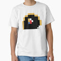 Steelers 8 Bit T-Shirt - Casual Everyday Wear Unisex - T-Shirt, Sweatshirt, Hoodie