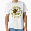 Senior Cousin Team Spirit Champion T-Shirt - Unique Graphic for Adults - T-Shirt, Sweatshirt, Hoodie