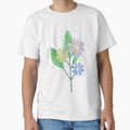 Simple blossom by Adela80 - Adult & Kids T-Shirts, Sweatshirts & Hoodies apparel design preview 1