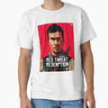 Red Threat Redemption Gabriel O T-Shirt - Fun Novelty Design Unisex - T-Shirt, Sweatshirt, Hoodie