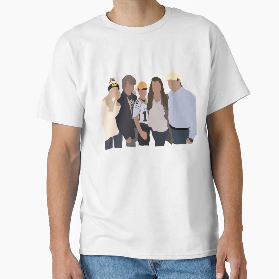 Fam Vector T-Shirt - Fun Novelty Design Men Women - T-Shirt, Sweatshirt, Hoodie