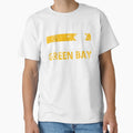 Green Bay Football Team Ii T-Shirt - Aesthetic Graphic Men Women - T-Shirt, Sweatshirt, Hoodie