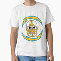 Chargers Skull T-Shirt - Aesthetic Graphic Unisex - T-Shirt, Sweatshirt, Hoodie