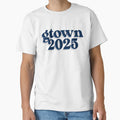 Georgetown Georgetown University Hoyas T-Shirt - Trendy Graphic Men Women - T-Shirt, Sweatshirt, Hoodie