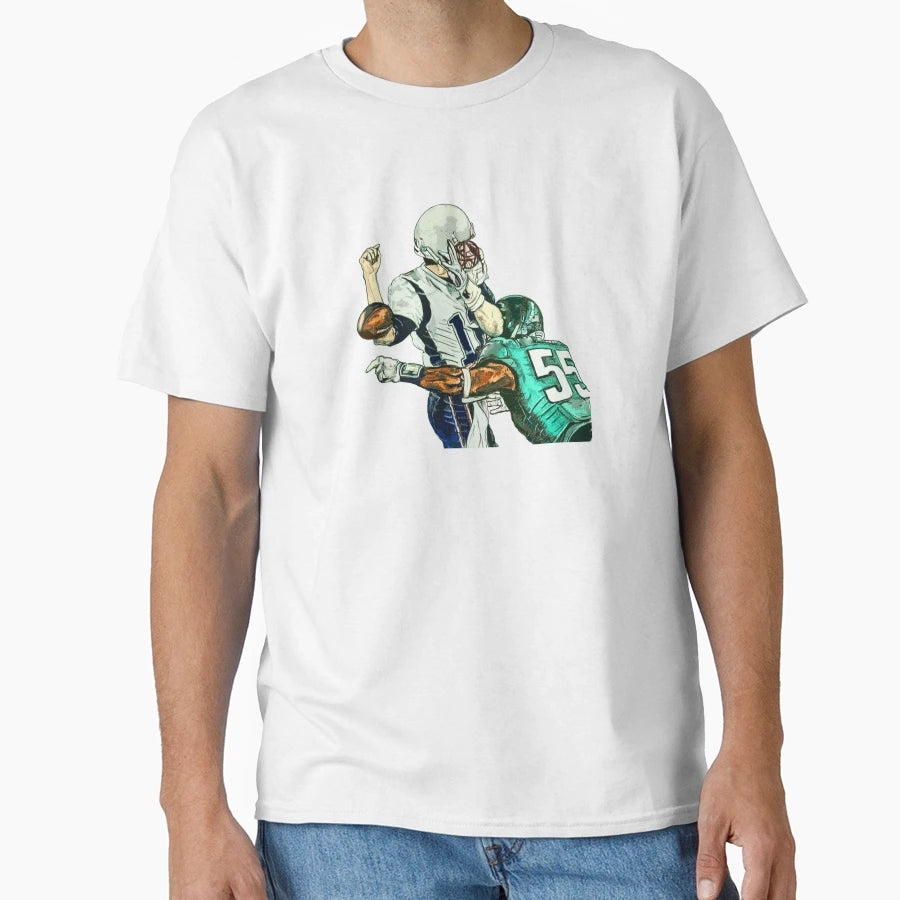 Hit T-Shirt - Minimalist Print Men Women - T-Shirt, Sweatshirt, Hoodie