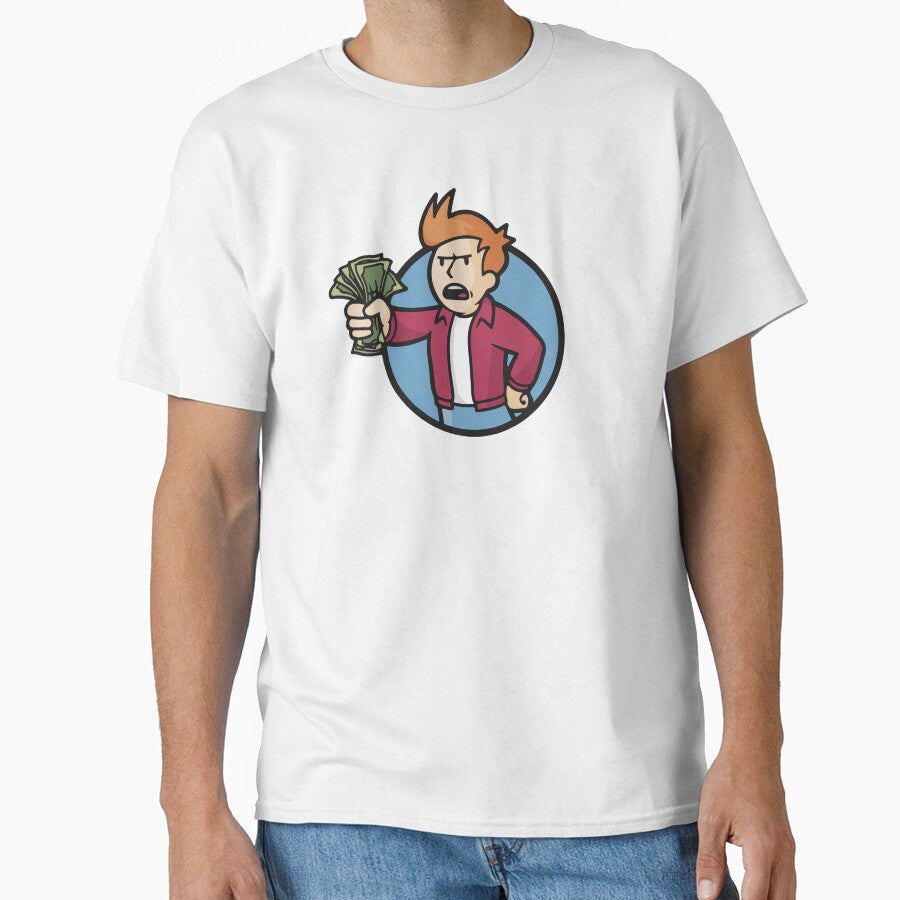 Take my money by MangaCortaTees - Adult & Kids T-Shirts, Sweatshirts & Hoodies apparel design preview 1