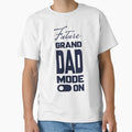 Future Granddad Mode Unique T-Shirt - Streetwear Style Men Women - T-Shirt, Sweatshirt, Hoodie