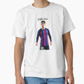 Pablo Gavi T-Shirt - Minimalist Print Men Women - T-Shirt, Sweatshirt, Hoodie