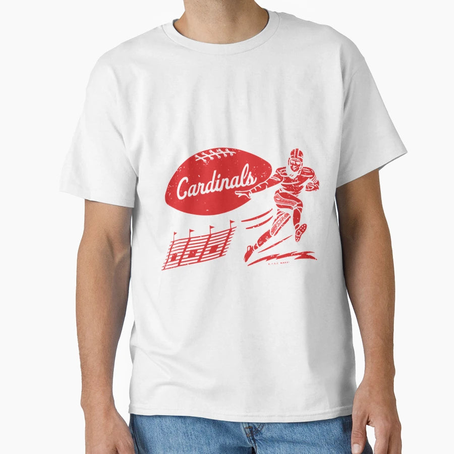 Arizona Cardinals T Shirtvintage T-Shirt - Streetwear Style Unisex - T-Shirt, Sweatshirt, Hoodie