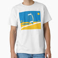 Los Angeles Football Nfl Fan Art T-Shirt - Unique Graphic for Adults - T-Shirt, Sweatshirt, Hoodie