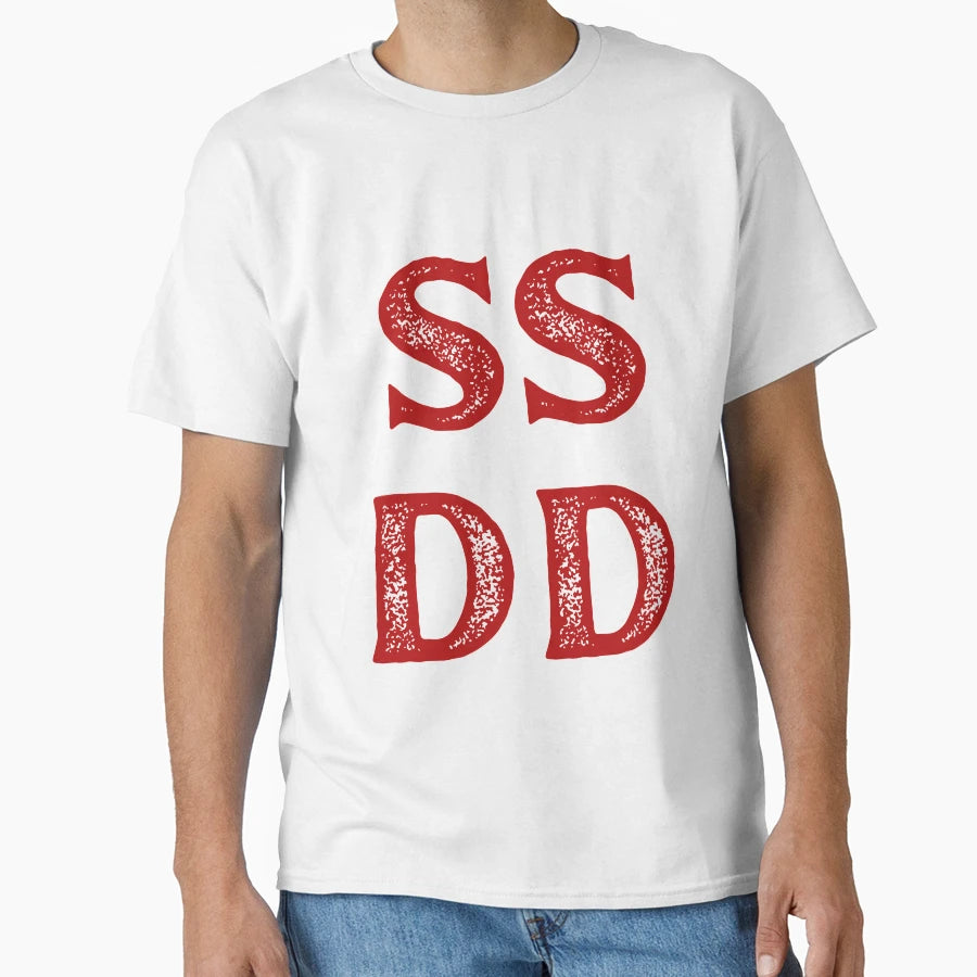 Ssdd Stephen King Fan T-Shirt - Novelty Apparel Men Women - T-Shirt, Sweatshirt, Hoodie