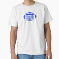 Buffalo Football T-Shirt - Trendy Graphic for Adults - T-Shirt, Sweatshirt, Hoodie