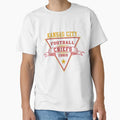 Art Kansas City Chiefs T-Shirt - Streetwear Style Unisex - T-Shirt, Sweatshirt, Hoodie