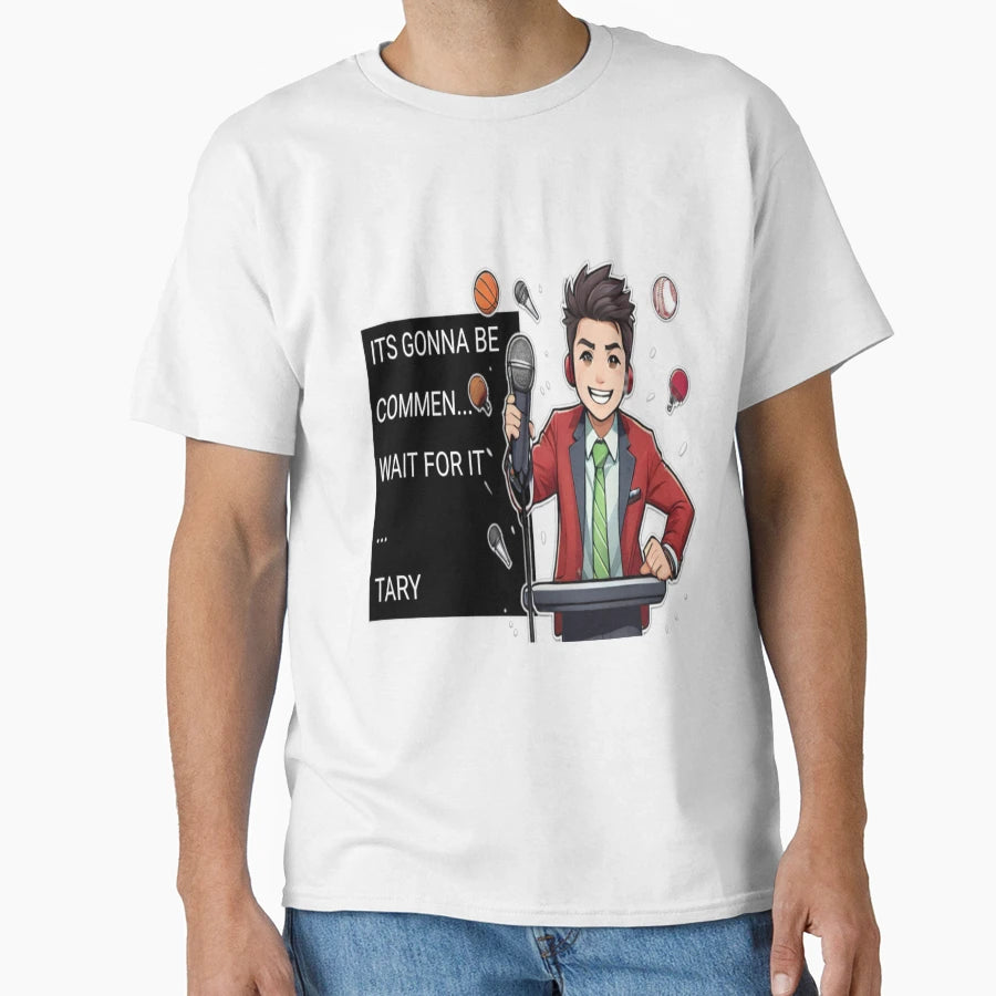 Tonights Broadcast T-Shirt - Casual Everyday Wear Men Women - T-Shirt, Sweatshirt, Hoodie