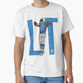 Ladainian Tomlinson T-Shirt - Trendy Graphic Unisex - T-Shirt, Sweatshirt, Hoodie