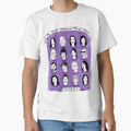 Team Portrait T-Shirt - Fun Novelty Design Unisex - T-Shirt, Sweatshirt, Hoodie